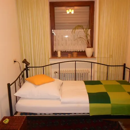 Zur Tanne Apartman